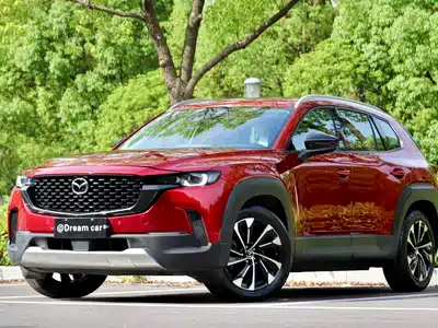 Mazda CX-50 Xingye 2023