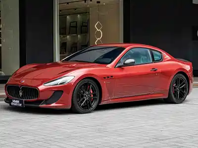 Maserati GranTurismo 2013