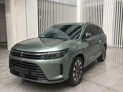 AITO Wenjie M7 2022