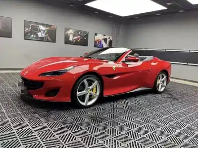 Ferrari Portofino 2019