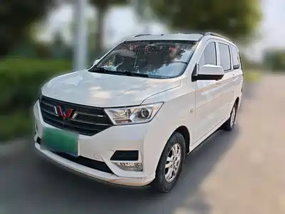 Wuling Motors Hongguang 2021