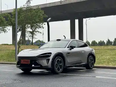 Xiaomi Auto YU7 2025