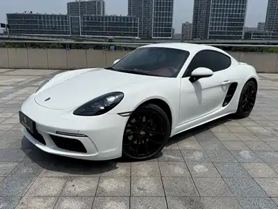 Porsche 718 2024