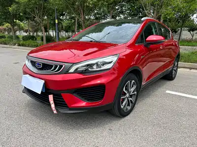 Geely Emgrand GS 2018