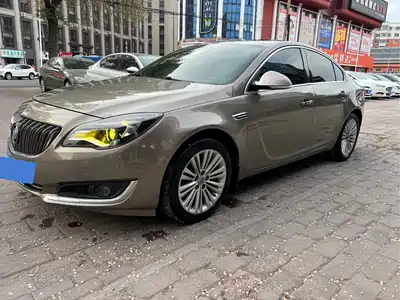 Buick Regal 2014
