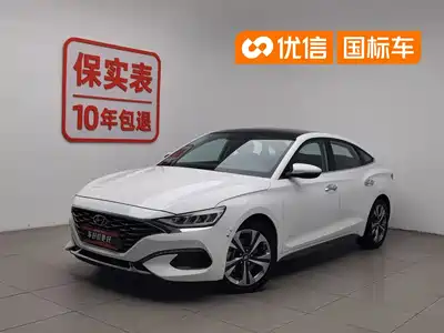 Hyundai Fista 2018
