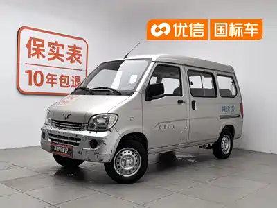 Wuling Motors Zhiguang 2013