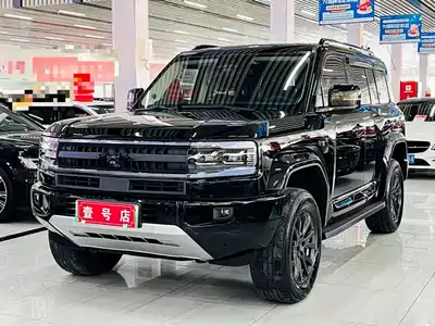 Fang Cheng Bao Leopard 5 2025