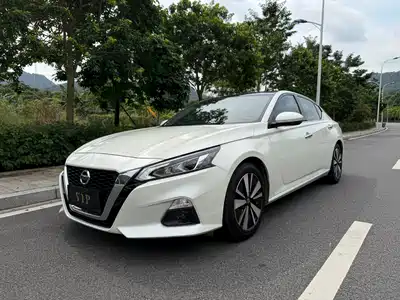 Nissan Teana 2021