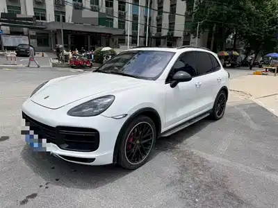 Porsche Cayenne 2010