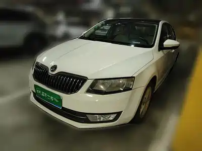 Škoda Octavia 2014