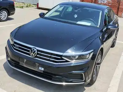 Volkswagen Magotan GTE Plug-in Hybrid 2021