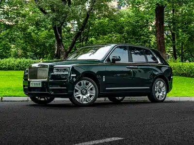 Rolls-Royce Cullinan 2020