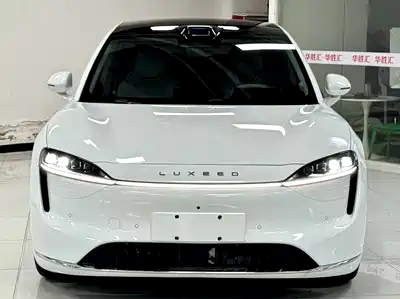 Zhijie Luxeed R7 2024