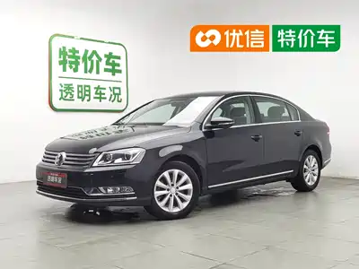 Volkswagen Magotan 2015