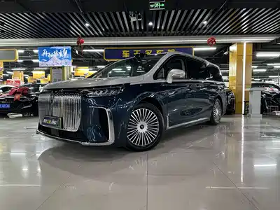 Voyah Auto Dreamer 2024
