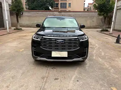 Ford Explorer 2023