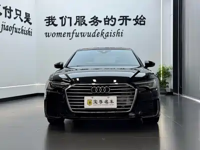 Audi A6L 2019