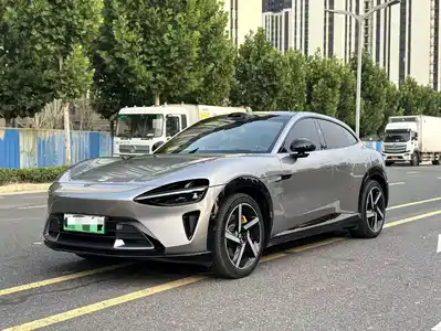 Xiaomi Auto YU7 2025