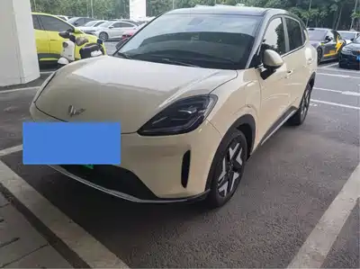 Wuling Motors Bingo S 2025