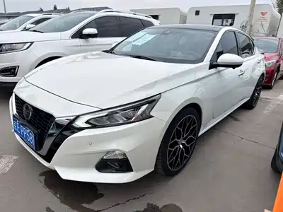 Nissan Teana 2020