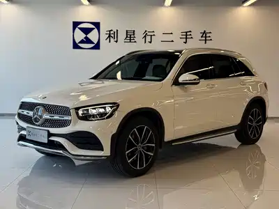 Mercedes-Benz GLC 2020