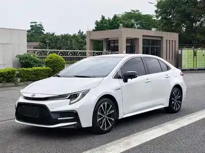 Toyota Levin 2021