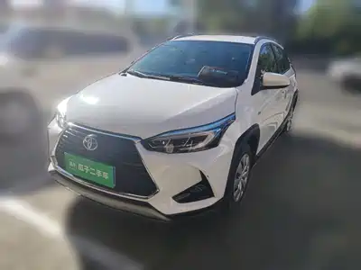 Toyota YARiS L Zhi Xuan 2021