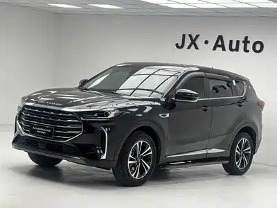 Jetour X70 PLUS 2022