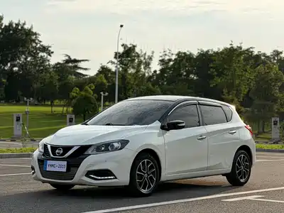 Nissan Tiida 2023