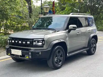 Jetour Traveler 2025