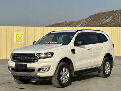Ford Everest 2021