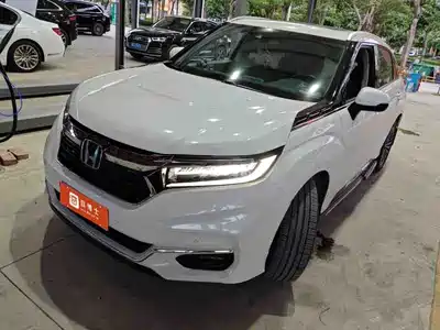 Honda Avancier 2023