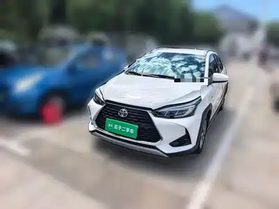 Toyota YARiS L Zhi Xuan 2021