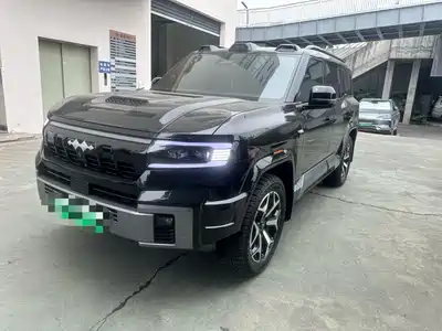Fang Cheng Bao Leopard 8 2024