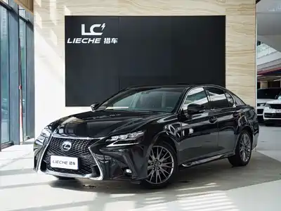 Lexus GS 2017