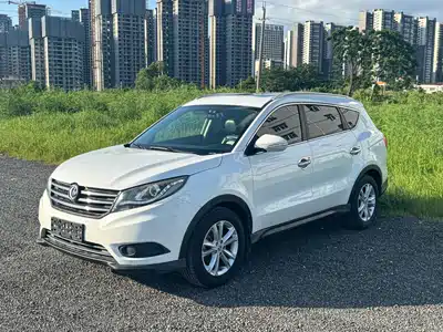 Dongfeng Fengguang Fengguang 580 2016