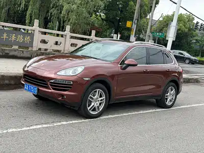 Porsche Cayenne 2013