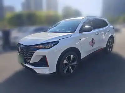 Changan CS55 PLUS 2021