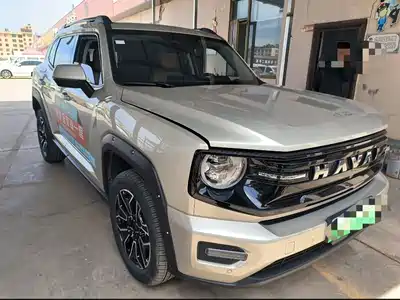Haval Second-Generation Big Dog New Energy 2025