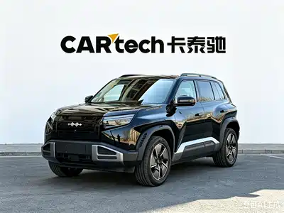 Fang Cheng Bao Titanium 3 2025