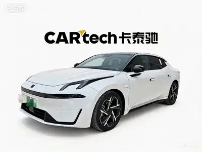 Lynk & Co 07 EM-P 2024