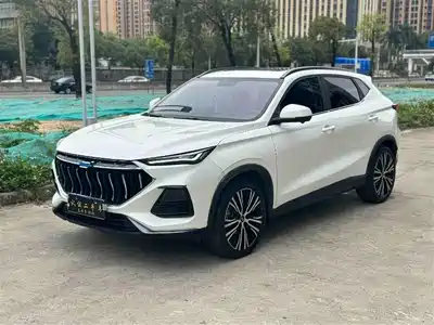 Changan Oshan Oushang X5 2020