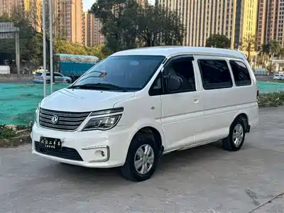 Dongfeng Fengxing Lingzhi 2016