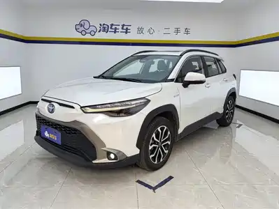 Toyota Frontlander 2023