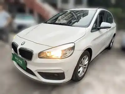 BMW 2 Series Touring 2016