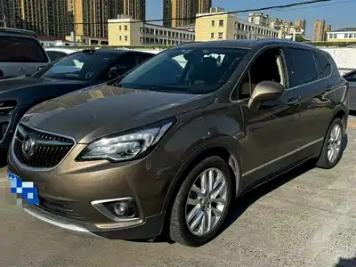 Buick Envision Plus 2017