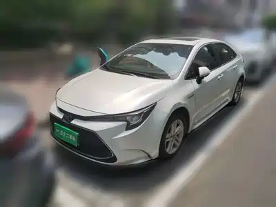 Toyota Levin 2020