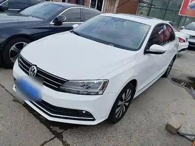 Volkswagen Sagitar 2017