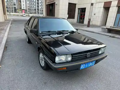 Volkswagen Santana Classic 2011